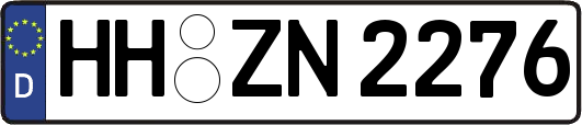 HH-ZN2276