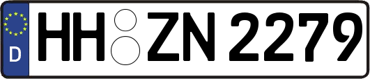HH-ZN2279