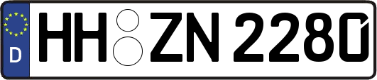 HH-ZN2280