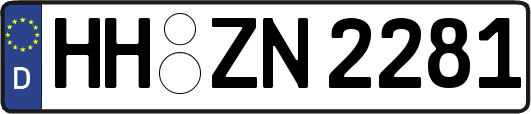 HH-ZN2281