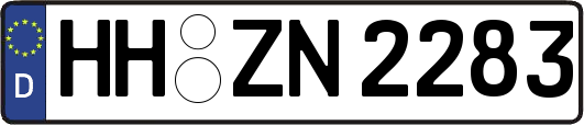 HH-ZN2283