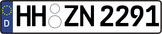 HH-ZN2291