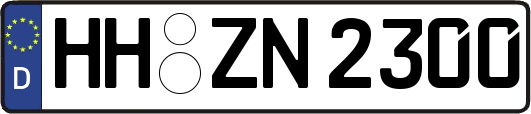 HH-ZN2300