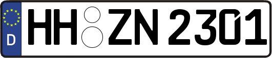 HH-ZN2301