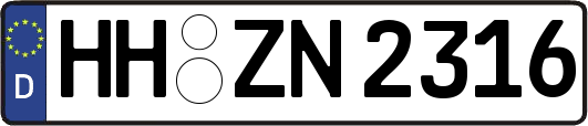 HH-ZN2316