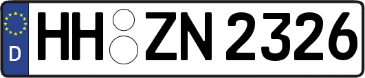 HH-ZN2326