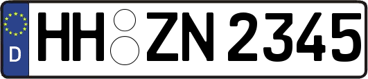 HH-ZN2345