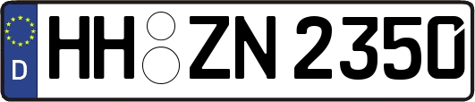 HH-ZN2350