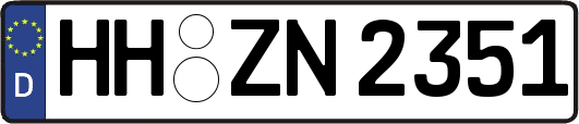HH-ZN2351