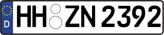 HH-ZN2392