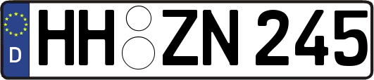 HH-ZN245
