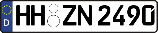 HH-ZN2490