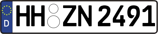 HH-ZN2491