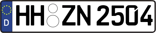 HH-ZN2504