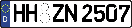 HH-ZN2507