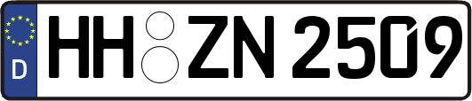 HH-ZN2509