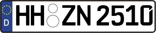 HH-ZN2510