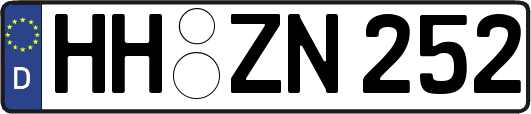 HH-ZN252