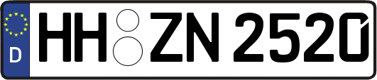HH-ZN2520