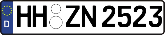 HH-ZN2523