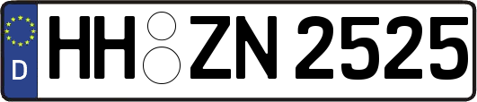 HH-ZN2525