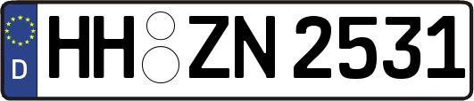 HH-ZN2531