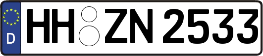 HH-ZN2533