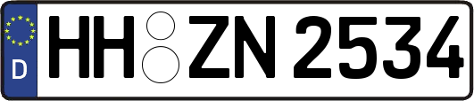 HH-ZN2534