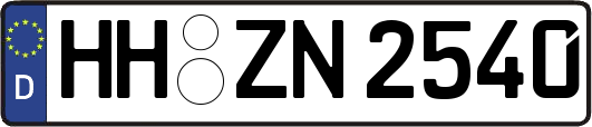 HH-ZN2540
