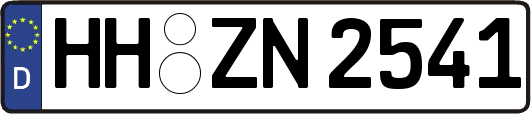 HH-ZN2541