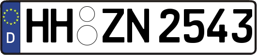 HH-ZN2543
