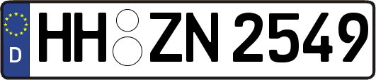 HH-ZN2549