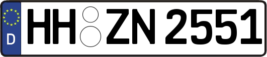 HH-ZN2551