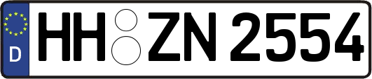HH-ZN2554