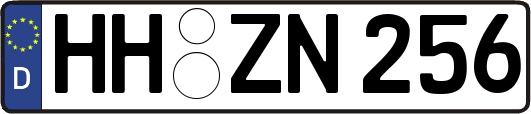 HH-ZN256
