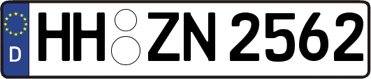 HH-ZN2562