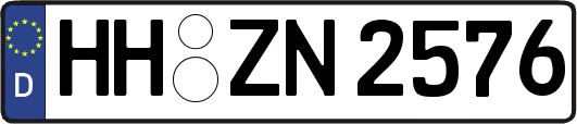 HH-ZN2576