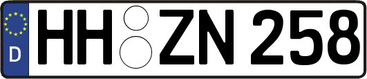 HH-ZN258
