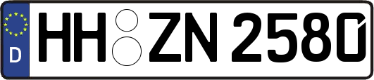 HH-ZN2580