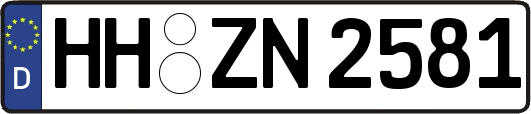 HH-ZN2581