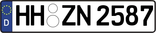 HH-ZN2587