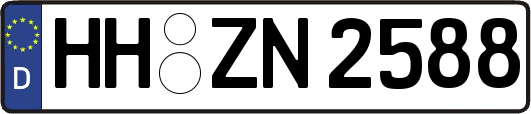 HH-ZN2588