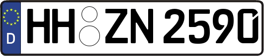HH-ZN2590