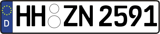 HH-ZN2591