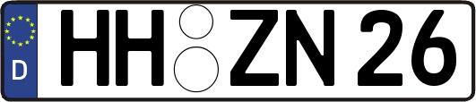 HH-ZN26