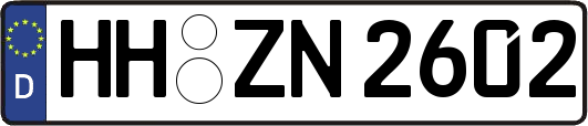 HH-ZN2602