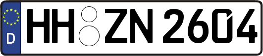 HH-ZN2604