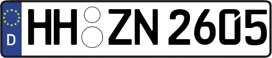 HH-ZN2605