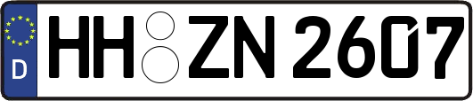 HH-ZN2607