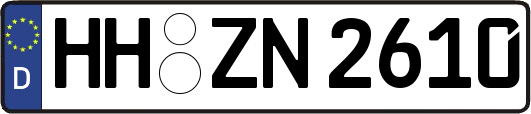 HH-ZN2610
